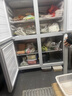 星星四門(mén)冰箱商用大容量雙溫冷藏冷凍廚房冰箱飯店后廚食堂保鮮柜不銹鋼冰柜商用冰箱KCD-1271GT4 曬單實(shí)拍圖