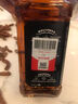 杰克丹尼（Jack Daniels）田納西州調和型威士忌  洋酒 黑標無(wú)盒 700ml 送禮 曬單實(shí)拍圖