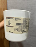 MUJI MUJI 塑料單手桶 舀水桶 白色MB24CC2A 1.4L 1個(gè) 13.5*26*14.5cm 曬單實(shí)拍圖