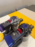 戴森（DYSON）V8無(wú)繩吸塵器【升級款】手持無(wú)線(xiàn)吸塵器 除螨 寵物 家庭適用 曬單實(shí)拍圖
