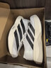 阿迪達斯（adidas）男子 跑步系列 adizero Evo SL M 跑步鞋 JH6206 41碼/UK7.5 曬單實(shí)拍圖