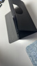閃魔適用華為matepadair12保護套25/24款matepad air保護套橫豎旋轉全包air12保護殼柔光版通用黑色 曬單實(shí)拍圖
