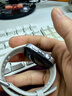 華為HUAWEI WATCH FIT 4 悅動(dòng)白氟橡膠表帶 華為運動(dòng)智能手表超輕薄大屏潮流運動(dòng)藍牙通話(huà)睡眠監測fit4 曬單實(shí)拍圖