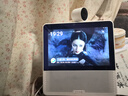 小度智能屏X9 Pro新款2025升級版旋轉云臺監控攝像頭紅外夜視頻通話(huà)AI機器人音箱WiFi藍牙音響智慧大屏 X9Pro白色(文心大模型+AI數字人) (官方標配)(全國聯(lián)保) 曬單實(shí)拍圖