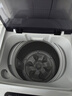 威力波輪洗衣機 10KG大容量全自動(dòng) 智能稱(chēng)重13分鐘快洗  自判水位一鍵洗衣XQB100-10099 曬單實(shí)拍圖