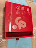 久歲伴少女文胸新年大紅色本命年發(fā)育期2階12-15歲初中學(xué)生內衣背心禮盒 文胸+內褲/紅色禮盒 519009款 165 曬單實(shí)拍圖