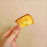 樂(lè )天韓國進(jìn)口樂(lè )天蔥香面包干蔥香烤饃片餅干蔥香披薩味外國原裝零食 曬單實(shí)拍圖
