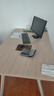 舒升老板辦公桌椅組合簡(jiǎn)約現代單人桌辦公室家具桌大班臺主管經(jīng)理桌子 1.4米老板（短柜款） 曬單實(shí)拍圖