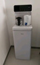 美的（Midea）茶吧機飲水機家用燒水壺電熱水壺客廳用2026年新款立式桶裝下置式多功能白澤系列茶吧柜YCR-2525 曬單實(shí)拍圖