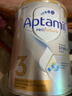 愛(ài)他美（Aptamil）白金澳洲版 幼兒配方奶粉 3段(12-36個(gè)月) 900g 澳洲白金 曬單實(shí)拍圖