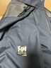 HELLY HANSEN, HH H/H海麗漢森 男士 Crew Hooded Midlayer 2.0連帽防水夾克外套 597 海軍藍 Medium 曬單實(shí)拍圖