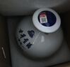 古井貢酒 青花大壇 濃香型白酒 50度 2.5L*1壇 壇裝 口糧酒 曬單實(shí)拍圖