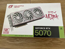 七彩虹RTX 5070 12G 火神水神AD 臺式電腦游戲競技主播視頻直播光追AI4K顯卡黑神話(huà)悟空賽博50系新品 RTX5070 Ultra升級 ZW OC 12G 12GB 曬單實(shí)拍圖