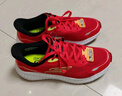 斯凱奇（Skechers）搖搖鞋男士運動(dòng)鞋秋新品網(wǎng)面厚底減震高回彈跑步休閑鞋220392 曬單實(shí)拍圖