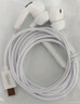 索愛(ài)（soaiy）E20 耳機有線(xiàn)入耳式音樂(lè )耳機跑步超長(cháng)續航大電量游戲安卓蘋(píng)果華為小米 白 曬單實(shí)拍圖