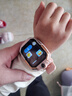 WMWU華為機通用天才兒童電話(huà)手表智能小學(xué)生初高中生青少年防水可插卡視頻定位5G全網(wǎng)通6-12歲男孩女孩 Z10疏煙粉【微信通話(huà)+精準定位+上課禁用+支付】 曬單實(shí)拍圖