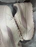 彪馬（PUMA）厚底鞋|復古增高小白鞋女款冬美拉德松糕鞋KARMEN 397457 粉色-迷霧紫-11 37.5 曬單實(shí)拍圖