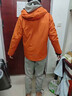 拓路者【明星同款】青鳥(niǎo)沖鋒衣三合一男士秋冬季抓絨夾克戶(hù)外防水外套 曬單實(shí)拍圖
