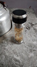 富光 玻璃杯茶水分離泡茶杯個(gè)人專(zhuān)用水杯女辦公車(chē)載水杯男雙層玻璃杯 黑色【加厚底+不銹鋼蓋】 300ml 曬單實(shí)拍圖