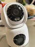 Rtako大眼雙攝】監控攝像頭無(wú)需網(wǎng)絡(luò )wifi終身免流量免插電360度無(wú)死角帶夜視家用室內看護可對話(huà)可視頻 4G大眼雙攝【4K超清·無(wú)需wifi終身免流量】 15天循環(huán)錄像·雙向通話(huà)·日夜全彩·哭聲檢 曬單實(shí)拍圖