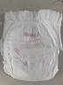 好奇（Huggies）鉑金裝小桃褲成長(cháng)褲L120片(9-14kg)大號尿不濕拉拉褲【透爽散熱】 曬單實(shí)拍圖