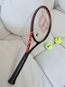 Wilson威爾勝2025全碳素一體專(zhuān)業(yè)網(wǎng)球拍CLASH TEAM 103 V3.0小黑拍 曬單實(shí)拍圖