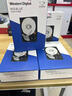 西部數據（WD）8TB 臺式機機械硬盤(pán) WD Blue 西數藍盤(pán) 3.5英寸 5640轉 256MB SATA CMR垂直技術(shù) WD80EAAZ AI硬盤(pán) 曬單實(shí)拍圖