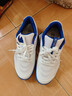 蝴蝶（BUTTERFLY）蝴蝶乒乓球鞋TC-2專(zhuān)業(yè)透氣男女同款乒乓球運動(dòng)鞋白藍40碼 曬單實(shí)拍圖