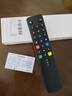 古森哲適用于TCL電視遙控器RC801L雷鳥(niǎo)樂(lè )華電視機通用32V6E 55J7E 75S12G 85S3 55L2 65P3/P6 紅外遙控板 曬單實(shí)拍圖