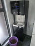 奧克斯商用凈水器家用直飲水機工廠(chǎng)辦公室學(xué)校加熱直飲一體機RO反滲透過(guò)濾純水機立式飲水機冷熱兩用 AU30（C款）四級超濾 一開(kāi)一溫 曬單實(shí)拍圖