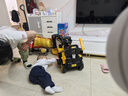 倍貝樂(lè )挖掘機可坐人可挖土2-9歲兒童電動(dòng)車(chē)工程3-6歲男孩挖土機生日禮物 高配【全電動(dòng)+推桿+大電瓶早教】 大型遙控挖機小孩寶寶電動(dòng)車(chē) 曬單實(shí)拍圖