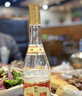 汾酒53度杏花村黃蓋玻汾 清香型高度白酒 口糧酒 泡酒 53度 475mL 12瓶 曬單實(shí)拍圖