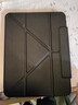 綠聯(lián)適用iPad11保護殼11英寸2025款iPad10代保護套Y折磁吸旋轉可拆分蘋(píng)果平板電腦支架防摔防彎黑色 曬單實(shí)拍圖