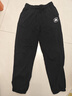 匡威Converse兒童長(cháng)褲加絨保暖25冬季新款兒童休閑運動(dòng)褲子兒童裝 曬單實(shí)拍圖