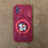漫畫(huà)師 適用蘋(píng)果13promax手機殼紅色馬年硅膠羊巴皮iPhone13Pro鏡頭全包防摔保護套卡通國潮風(fēng)男女新年款 蘋(píng)果13ProMax【紅財上駿馬】旋轉支架 曬單實(shí)拍圖