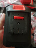 德力西電氣（DELIXI ELECTRIC）手電鉆鋰電鉆電動(dòng)螺絲刀家用充電式手鉆電起子電批敲擊13mm 曬單實(shí)拍圖