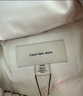Calvin KleinJeans【防風(fēng)防水】秋冬女士休閑ck輕暖90絨短款立領(lǐng)羽絨服外套 曬單實(shí)拍圖