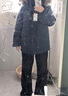駱駝【羽神Ultra】戶(hù)外鵝絨服25冬新款男女同款三防派克服羽絨服 曬單實(shí)拍圖