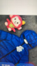 巴拉巴拉童裝兒童羽絨服男童女童2025冬季寶寶外套親子保暖加厚面包服大童 曬單實(shí)拍圖