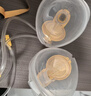 美德樂(lè )（Medela） 吸奶器電動(dòng)雙邊吸乳器便攜式無(wú)痛按摩絲韻翼智能版免手扶吸奶器 曬單實(shí)拍圖