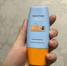 Mistine蜜絲婷防曬霜小黃帽60ml*2防水汗防紫外線(xiàn)高倍spf50+新年禮物 曬單實(shí)拍圖