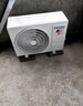 海爾（Haier）省電空調 KFR-48GW/E1-1 2匹大掛機 15秒速冷 62℃高溫制冷 新一級能效變頻壁掛式空調 雙銅管節能空調 曬單實(shí)拍圖