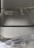 蔡司（ZEISS）鏡片可選金絲無(wú)框近視眼鏡男防藍光平光鏡女超輕鈦架斯文可配度數 金絲無(wú)框【超輕約4.5克】 0度鉆晶防藍光（平光鏡） 曬單實(shí)拍圖