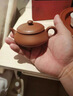 歸景丨明爐丨潮州手拉壺全手工紫砂朱泥壺茶壺薄胎壺寬口原礦沖罐 明爐丨薄胎全手工110-120cc 51mL(含)-100mL(含) 曬單實(shí)拍圖