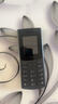 NOKIA新105 4G 全網(wǎng)通移動(dòng)聯(lián)通電信 老人老年按鍵直板學(xué)生兒童備用戒網(wǎng)手機 雙卡雙待  黑色 曬單實(shí)拍圖