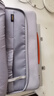 tomtoc電腦包手提筆記本包14英寸商務(wù)男女華為蘋(píng)果macbook pro/air m5 曬單實(shí)拍圖