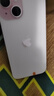 Apple iPhone 15  蘋(píng)果15 國行5G 雙卡雙待手機 二手手機 全網(wǎng)通 蘋(píng)果手機 粉色{評價(jià)有禮} 【99新】256G【性能/性?xún)r(jià)比推薦】3期免息 三年老店+五星店鋪+三年質(zhì)保 曬單實(shí)拍圖