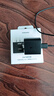 三星（SAMSUNG）（SAMSUNG）新款25W旅行充電器充電頭EP-T2511正品三星原裝快充頭 黑色（含1米線(xiàn)套裝）【支持三星網(wǎng)驗證】 曬單實(shí)拍圖