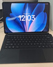 小米Xiaomi Pad 6 Max智能觸控鍵盤(pán)保護殼14英寸原裝小米平板6max 小米pad6max-黑色觸控鍵盤(pán) 99-95新#原盒刻字版# 曬單實(shí)拍圖