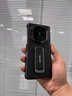 天覺(jué)【首創(chuàng  )腕帶支架】適用華為matex7手機殼華為x7保護套典藏版中軸全包保護翻蓋皮套防摔真皮超薄支架 曬單實(shí)拍圖